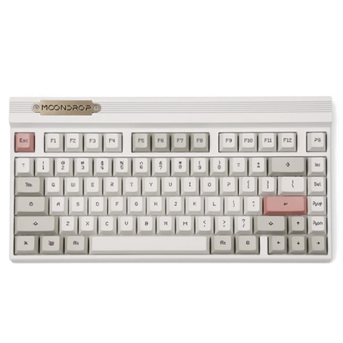 MOONDROP DASH75 75% Mechanical Keyboard