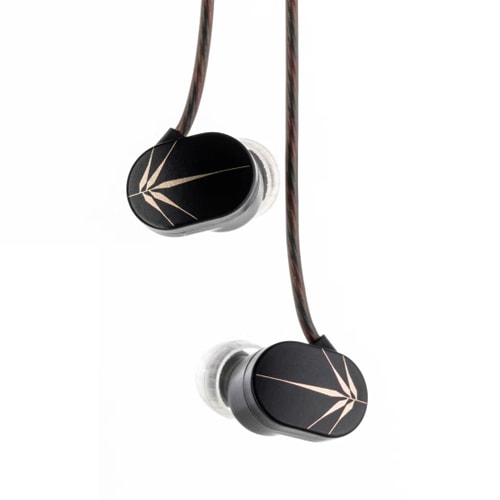 水月雨 CHU 竹 入耳式耳机