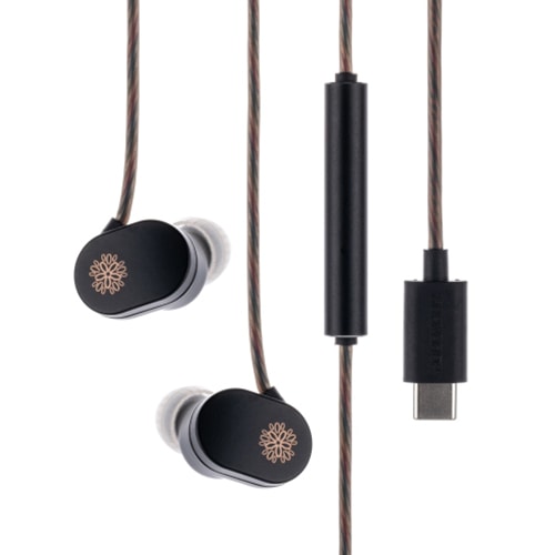 MOONDROP JIU In-Ear Monitor DSP