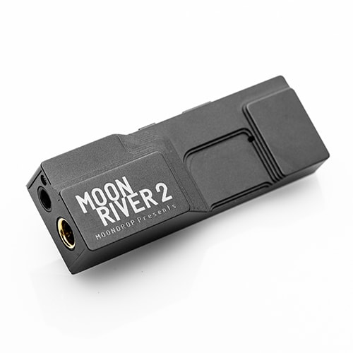 水月雨 MOONRIVER2 水解贰式 USB 解码/耳放