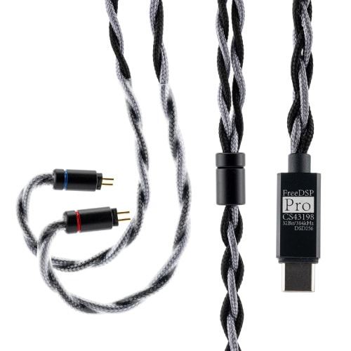 MOONDROP FREEDSP PRO Headphones Cable
